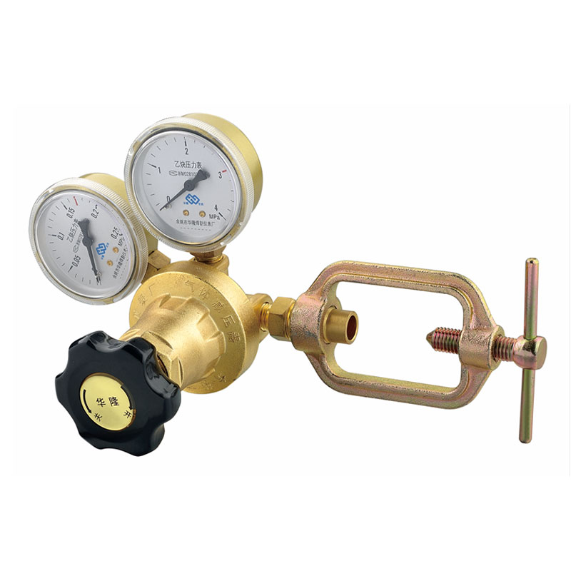 AR-16 Acetylenregler