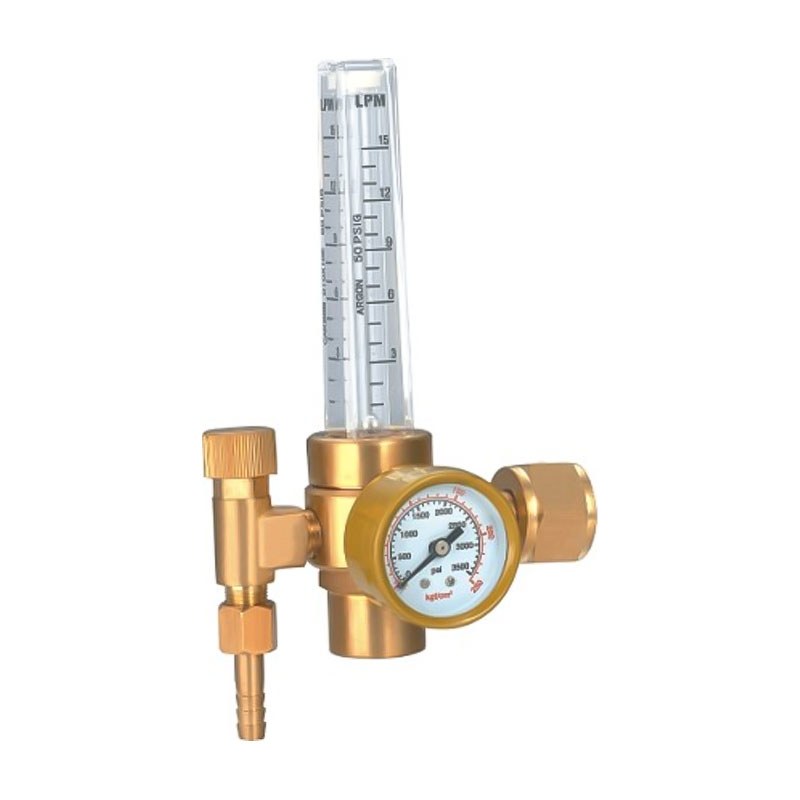 AR-191T Hochdruck-Präzisions-Argonregler