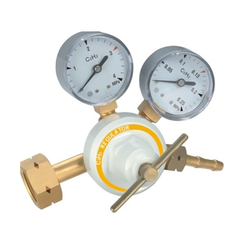 AR-56 Hochstabiler Acetylenregler zum Schweißen und Schneiden