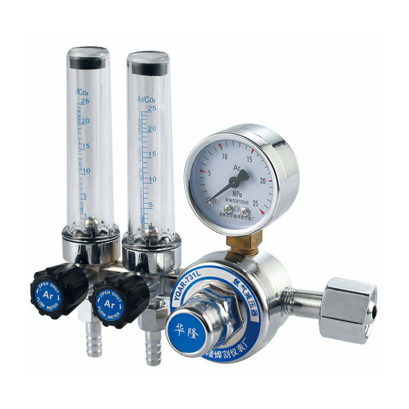 ArR-01-2 Hochleistungs-Argonregler