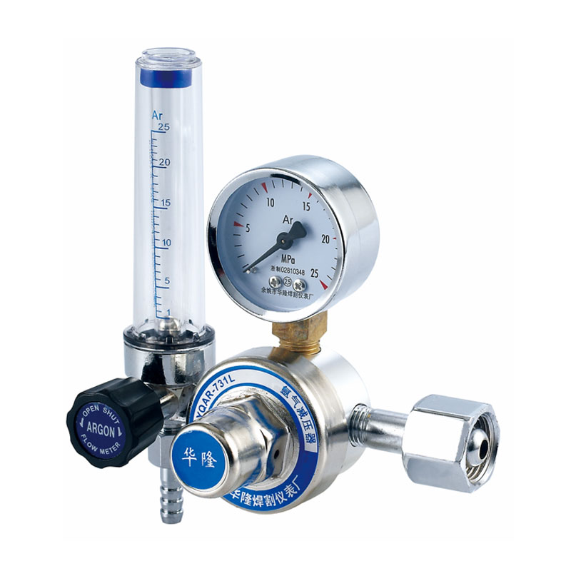 ArR-01 Hochdruck-Argonflaschenregler