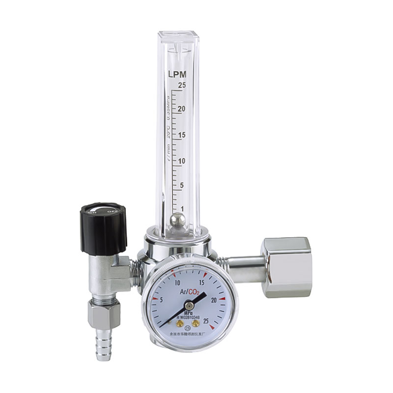 ArR-191 Vollmessing-Argonregler