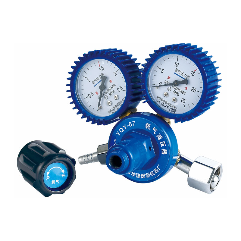 OR-02A Hochpräziser, einstellbarer Sauerstoffdurchflussregler