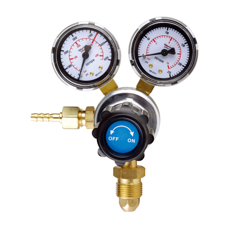 OR-13 Hochdruck-Präzisionssauerstoffregler
