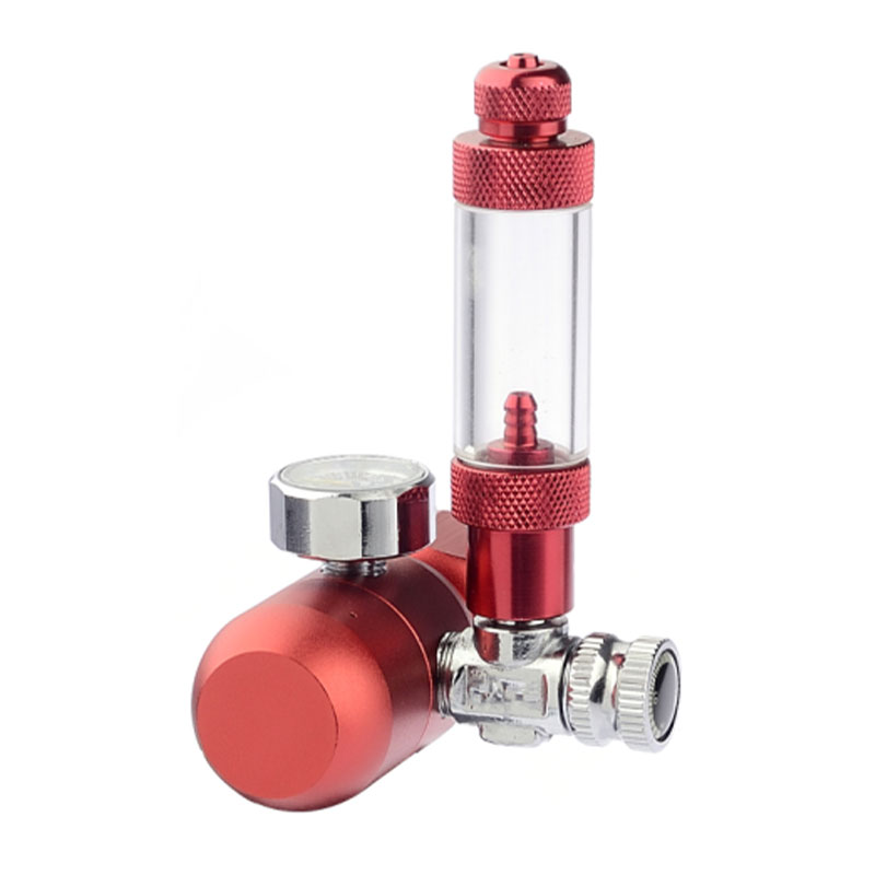 ST-01 CO2-Druckregler für Aquarienpflanzen