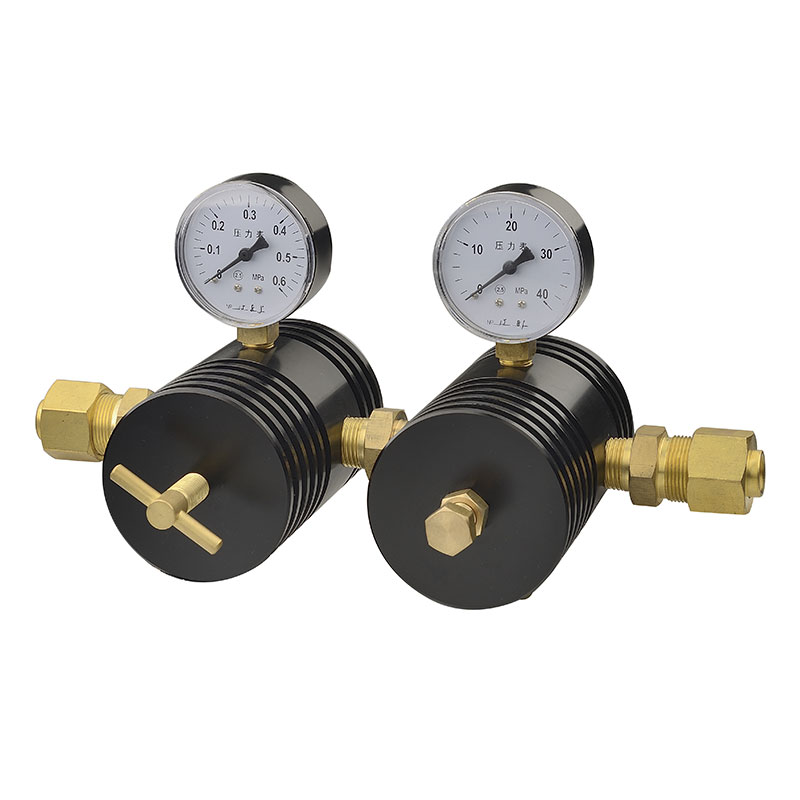 LR-102 Pipeline-Erdgas-Druckminderer