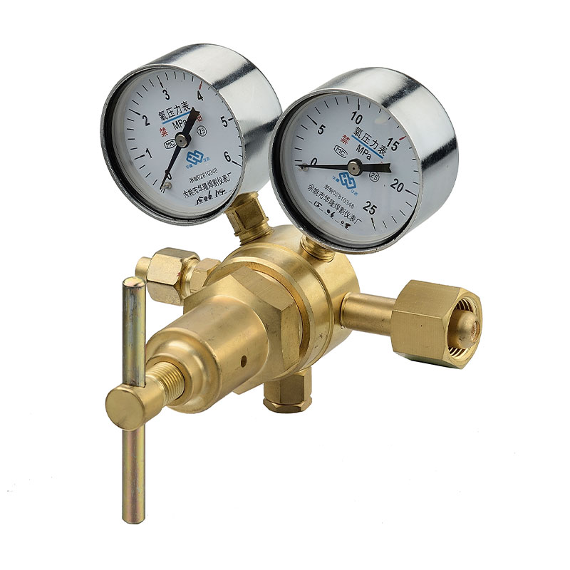 OR-59-1 (YQY-370-1) Druckminderer für industrielle Sauerstoffpipelines