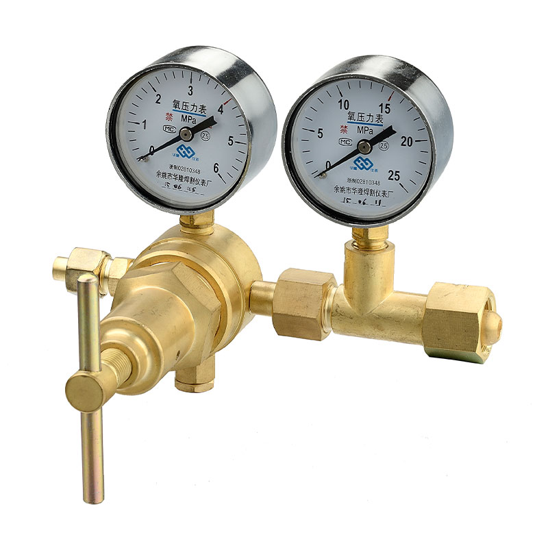 OR-59 (YQY-370) Vollkupfer-Sauerstoffdruckminderer