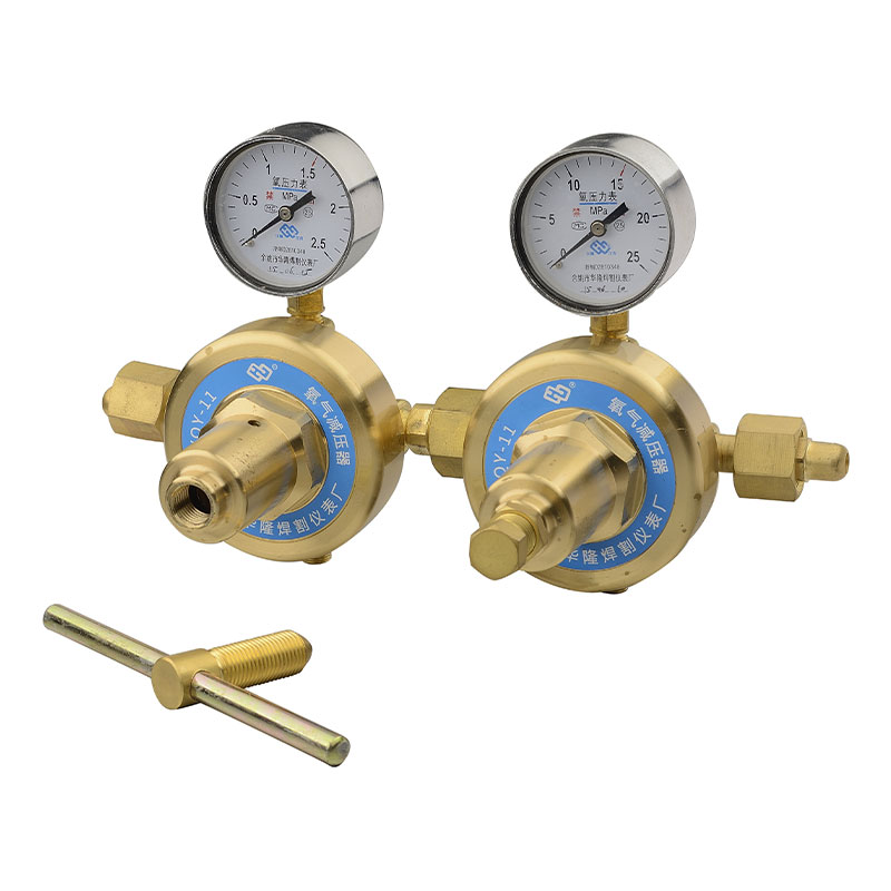 OR-60 (YQY-11) Sauerstoffdruckminderer für große Pipelines