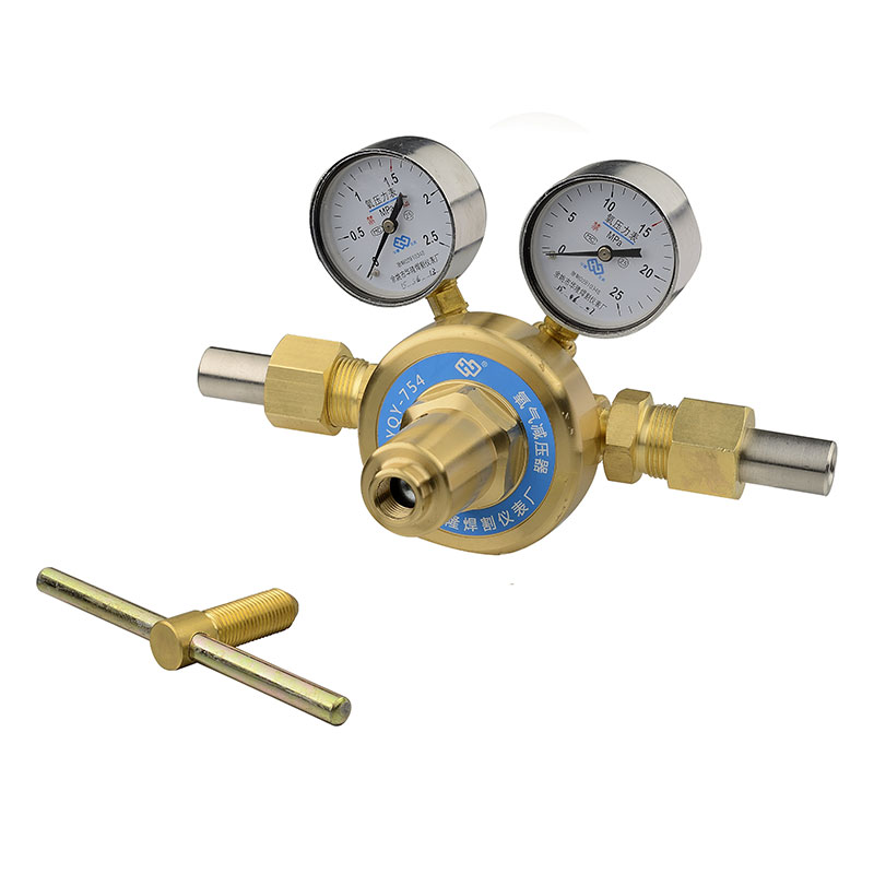 OR-62 (YQY-754) Pipeline-Sauerstoffdruckminderer