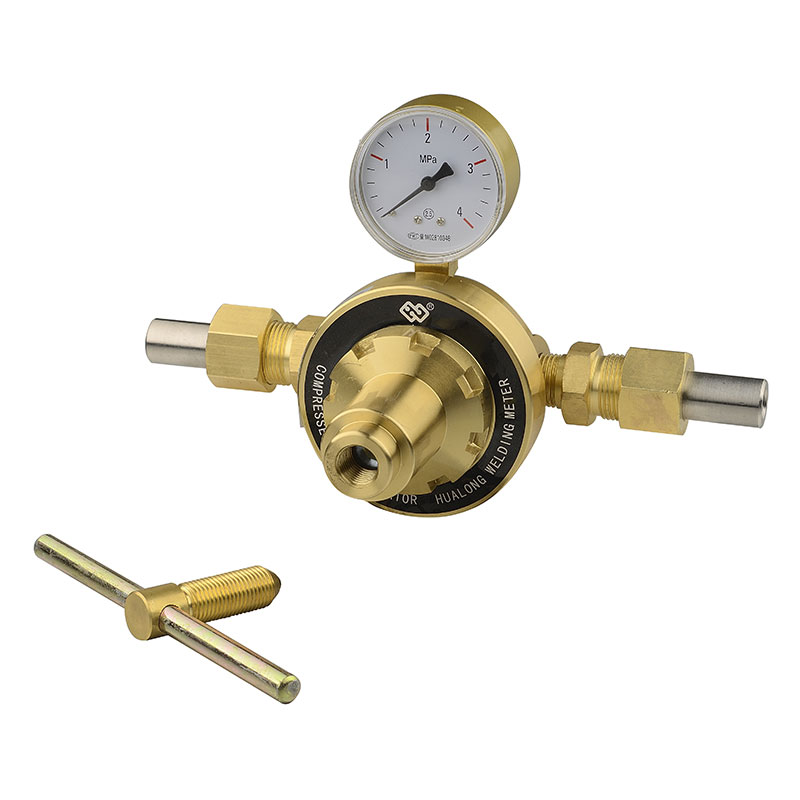 OR-63-1 (Modell 155) Sauerstoffdruckminderer für industrielle Rohrleitungen